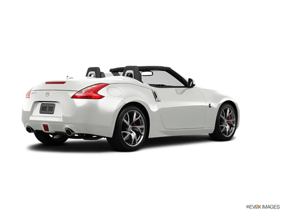 2013 Nissan 370Z Touring  Photo